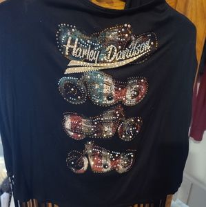 Women's Harley Davidson Tank Top